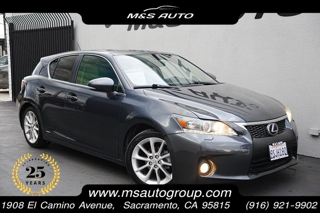 Lexus CT