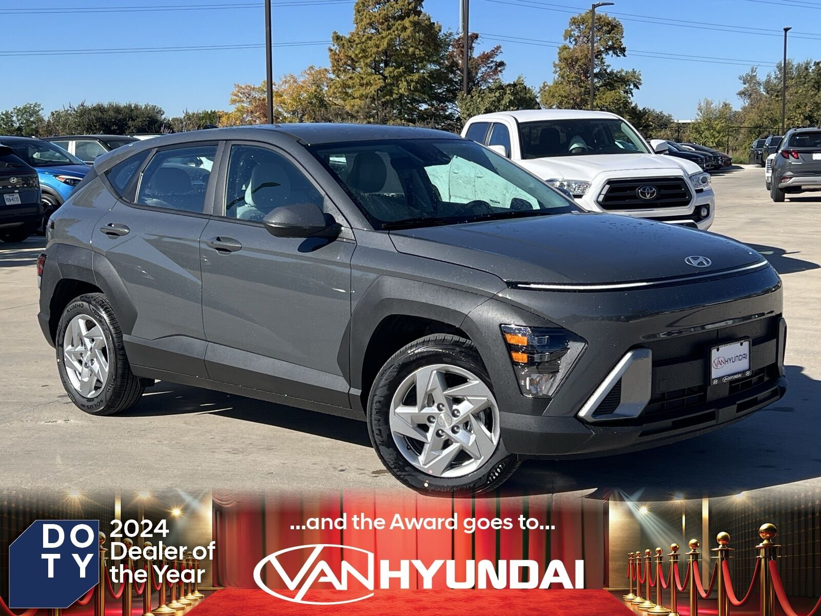 2026 HYUNDAI Kona
