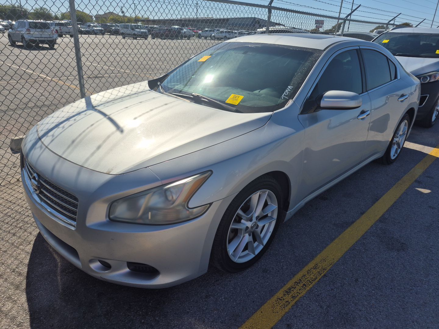 Nissan Maxima