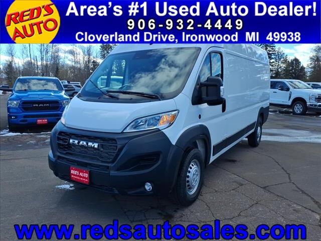 2025 RAM Promaster 3500