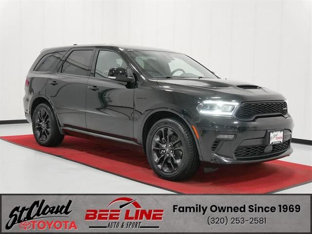 2021 DODGE Durango