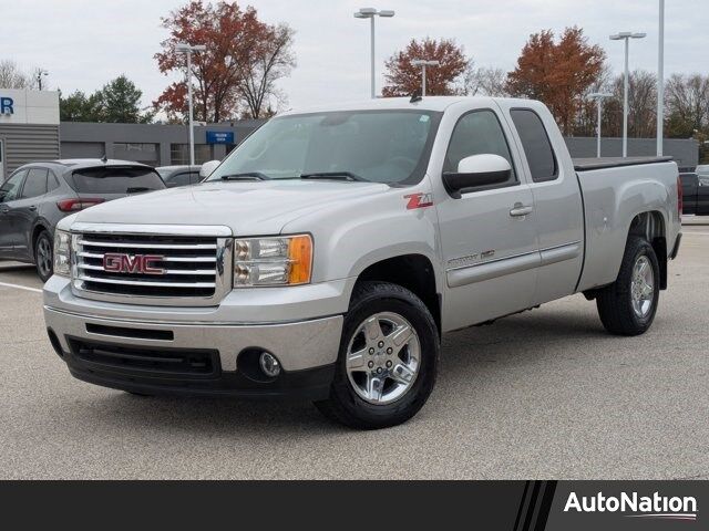 GMC Sierra