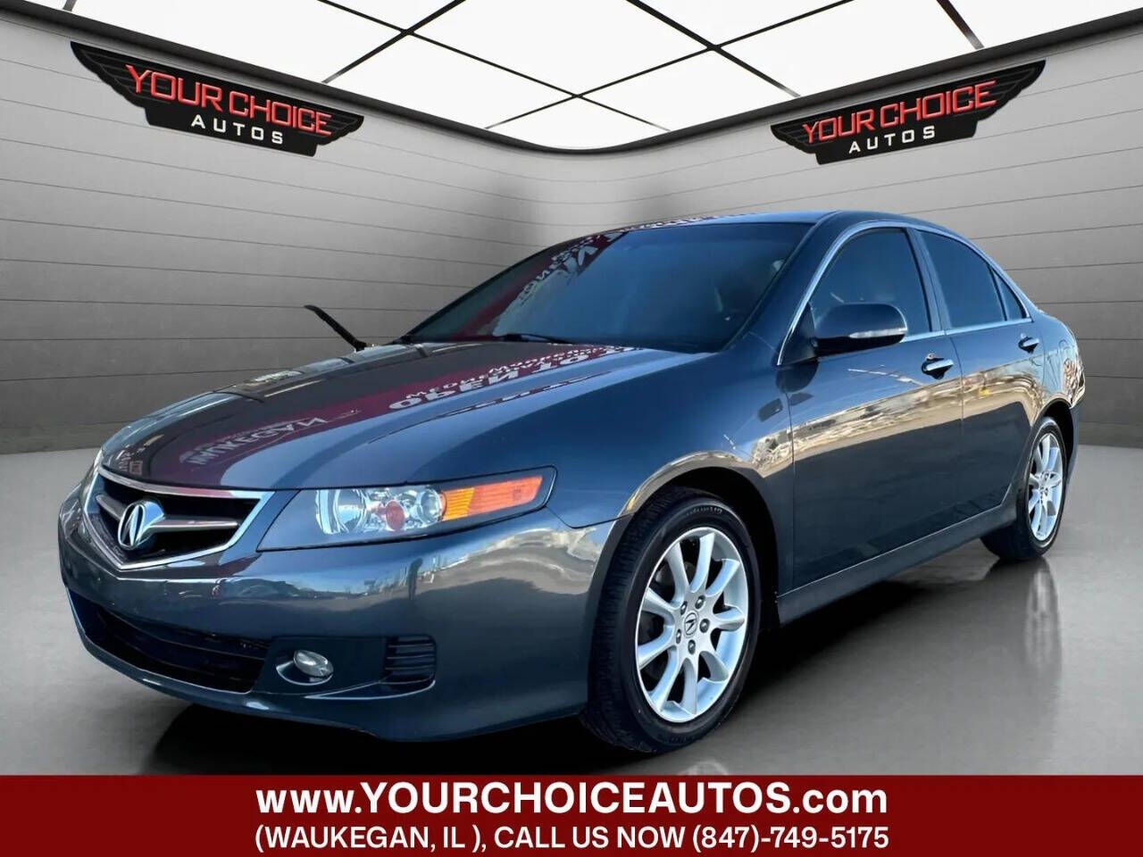 Acura TSX