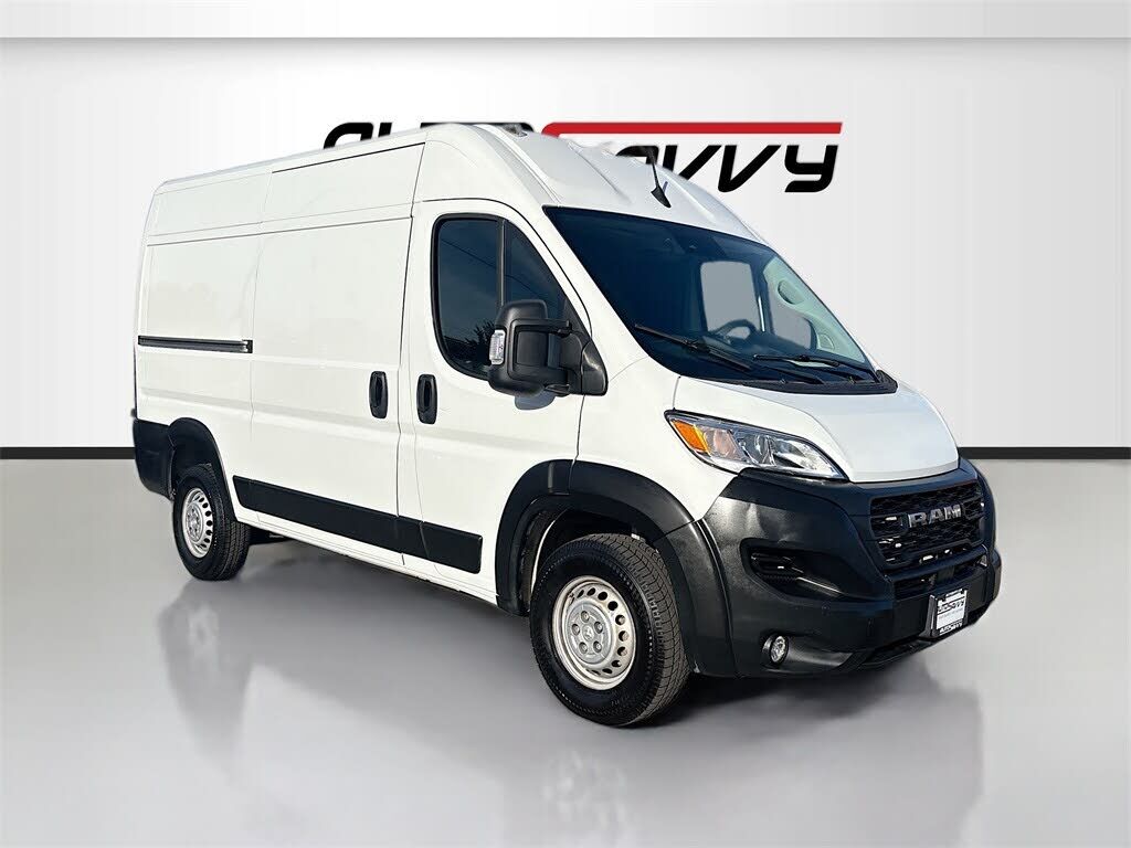 2024 RAM Promaster 1500