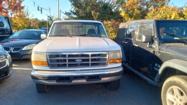 1997 FORD F-250