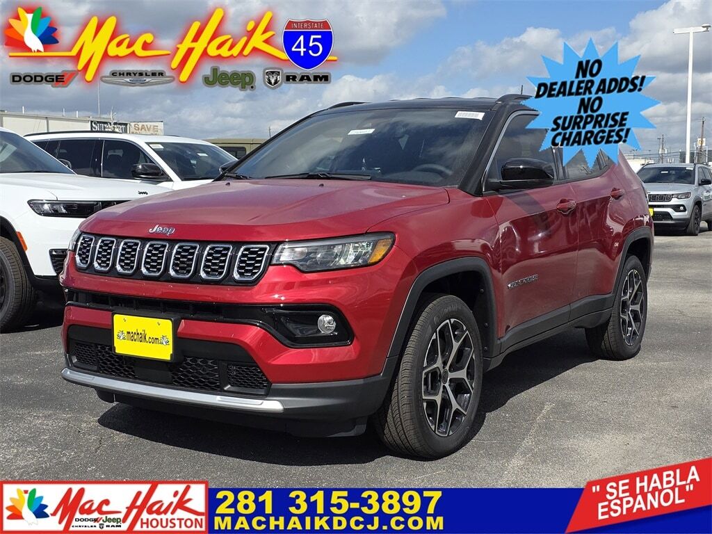 2026 JEEP Compass