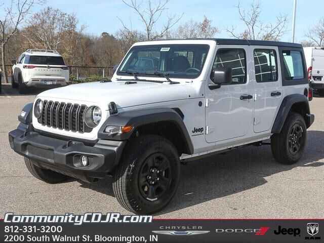 2026 JEEP Wrangler