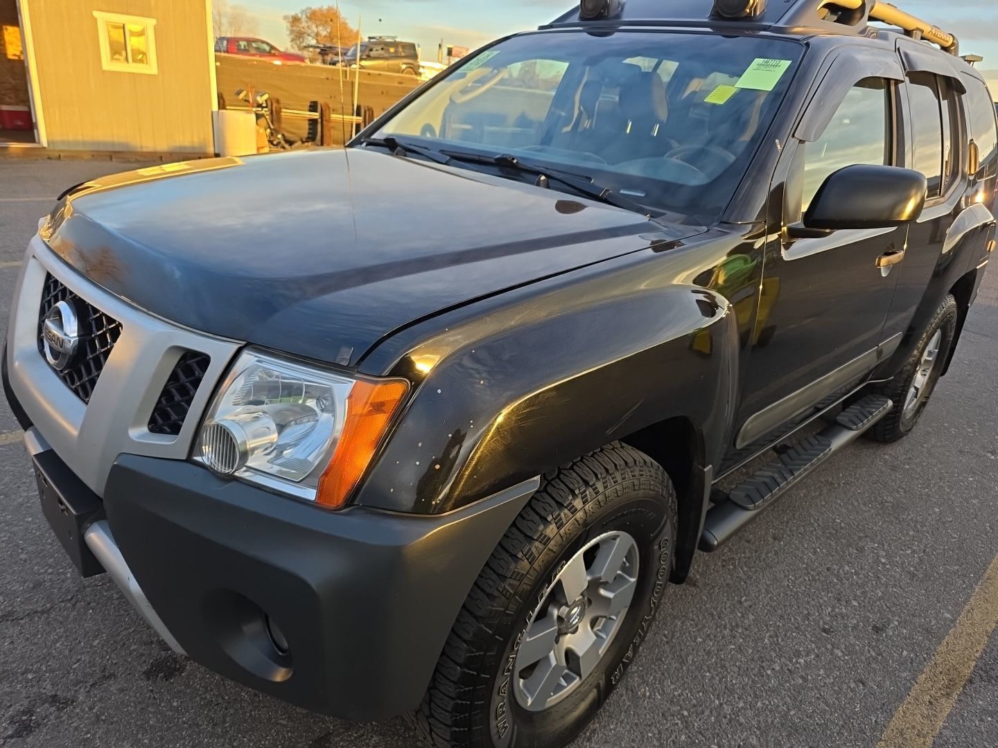 Nissan Xterra