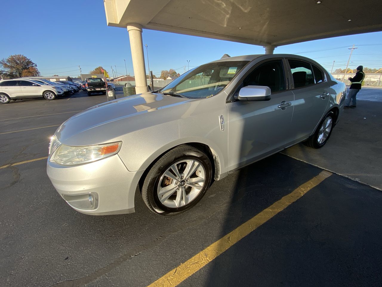 Lincoln MKS