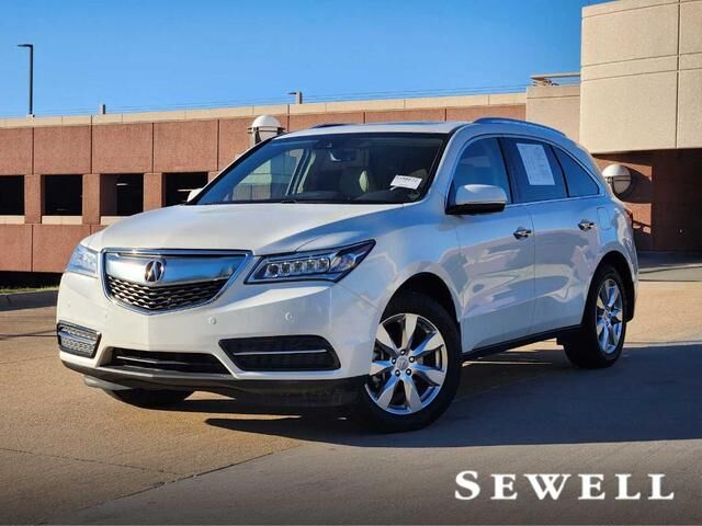 Acura MDX