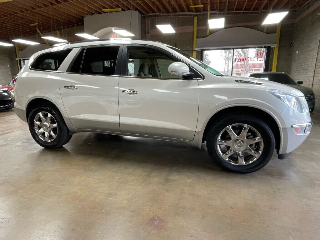 2008 BUICK Enclave