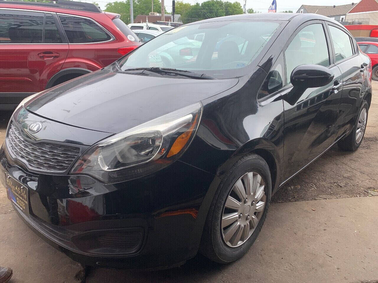 2014 KIA Rio