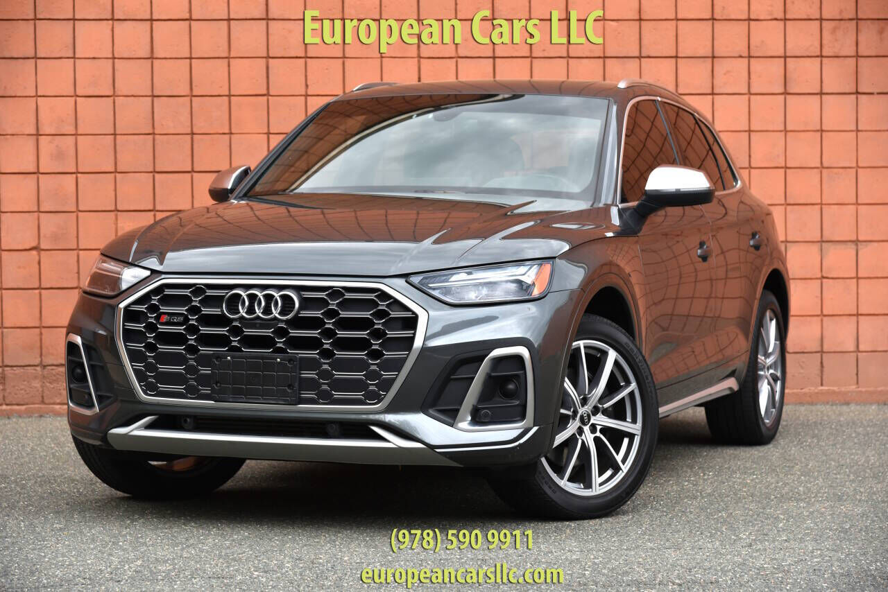 2021 AUDI SQ5
