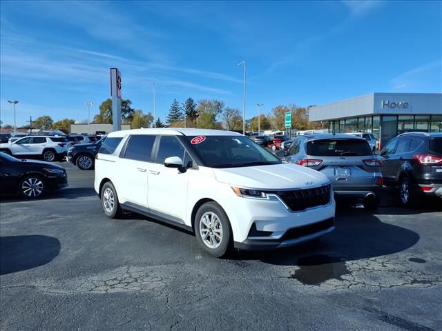 2024 KIA Carnival