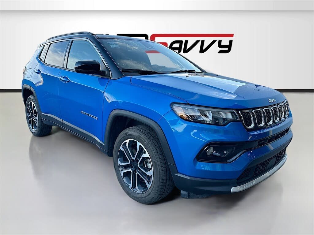 2024 JEEP Compass