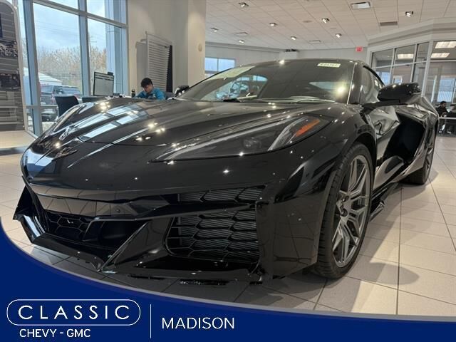 2026 CHEVROLET Corvette