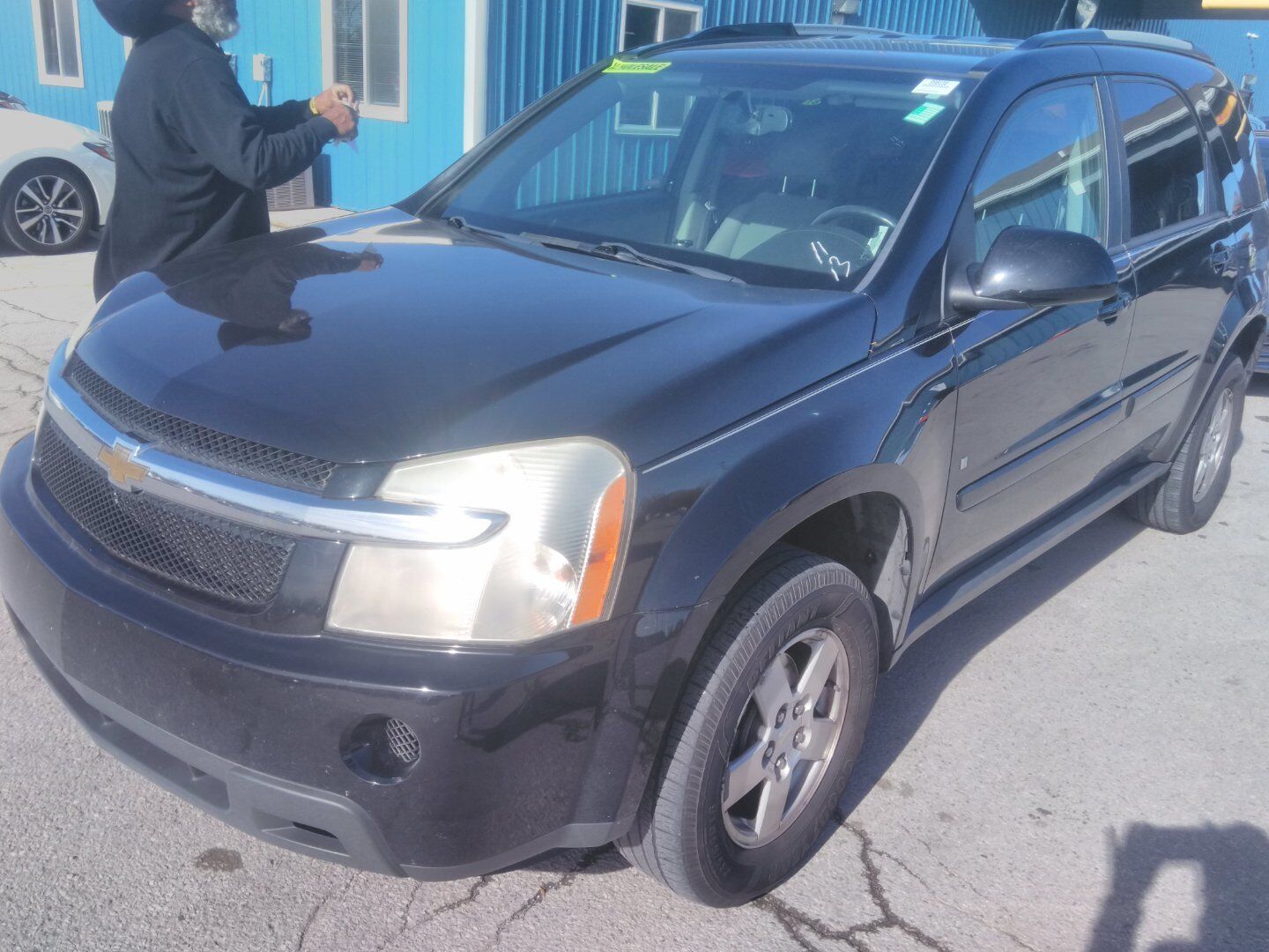Chevrolet Equinox