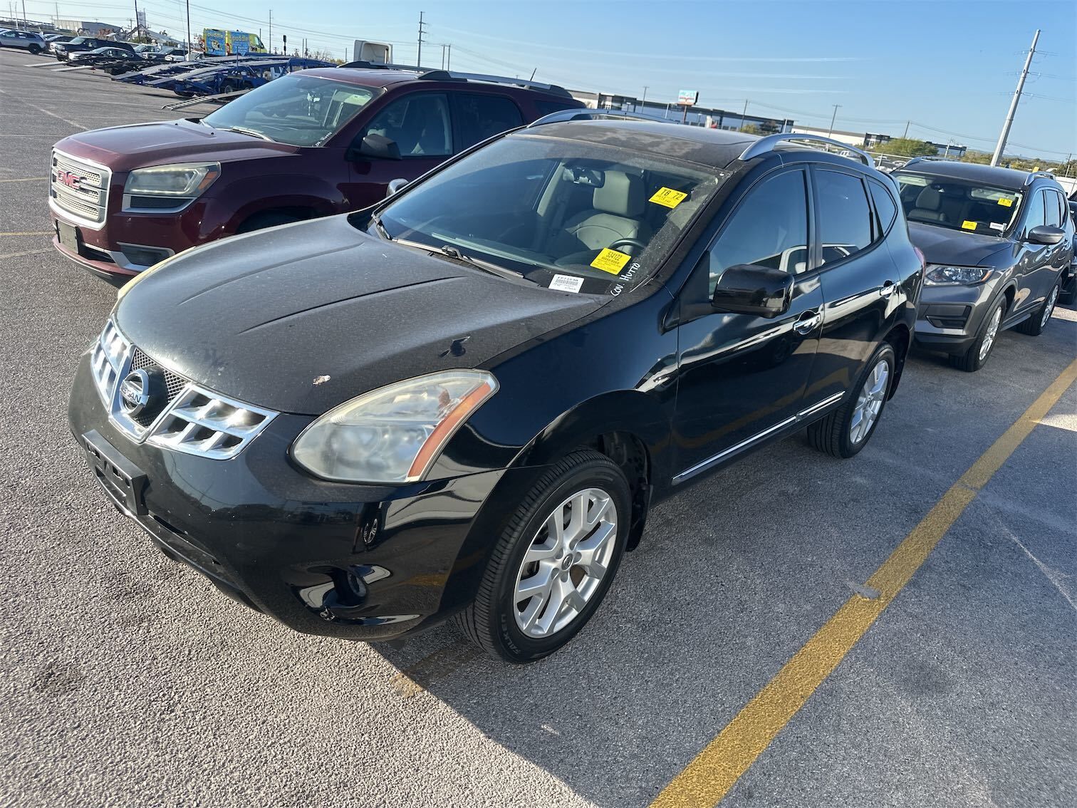 Nissan Rogue