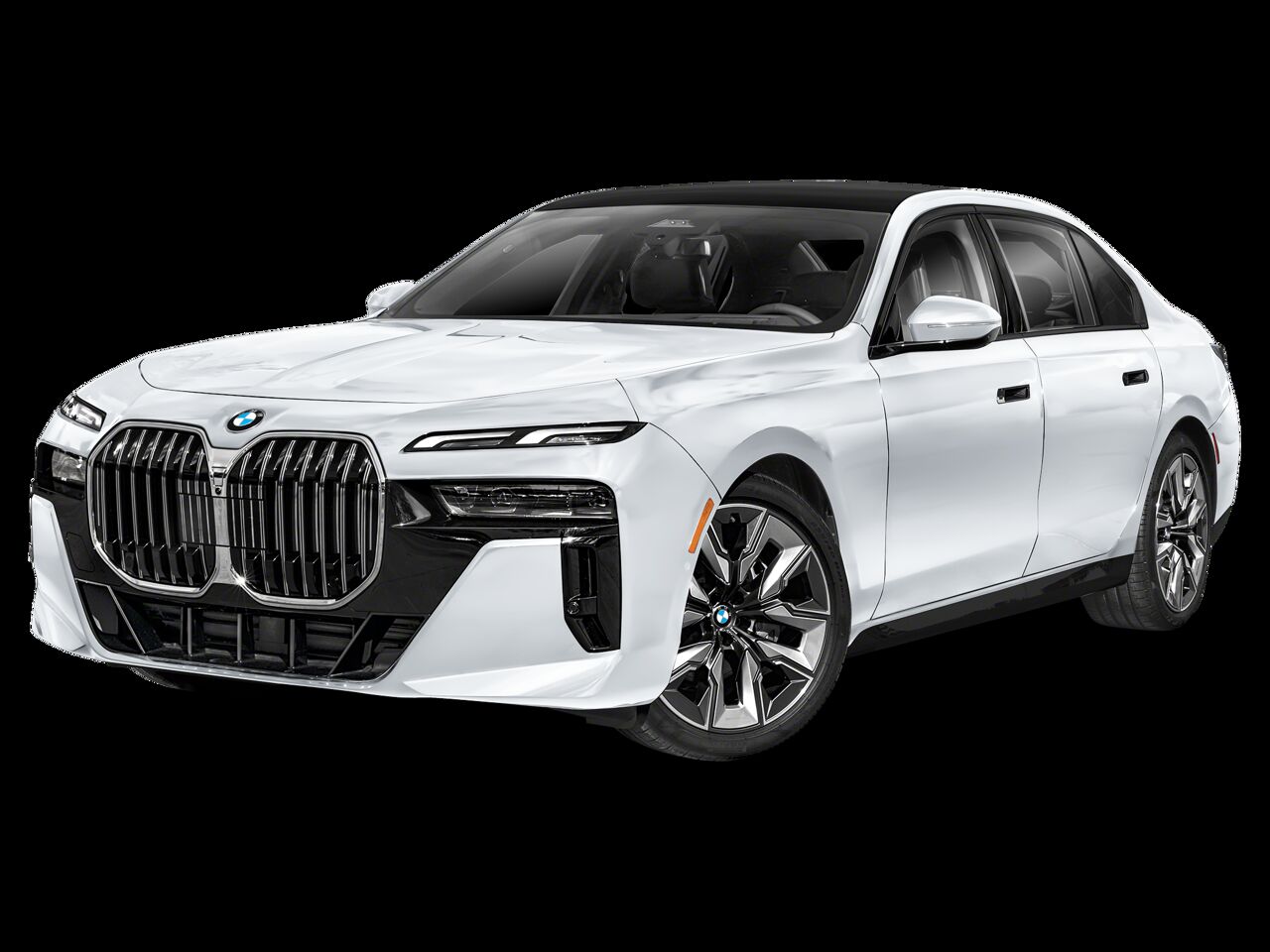 2025 BMW 7 Series