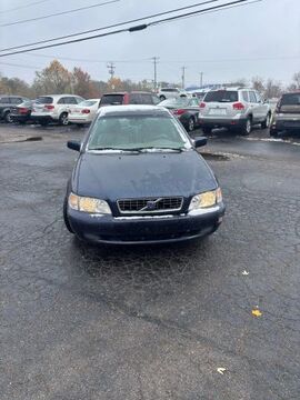 Volvo S40