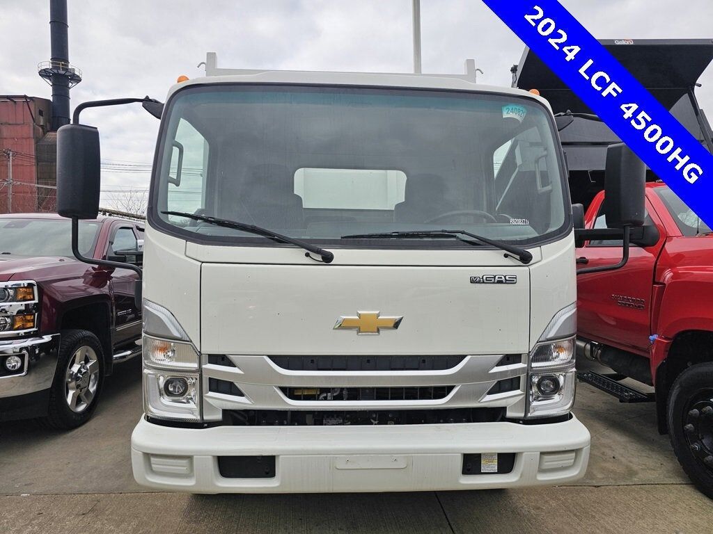2024 CHEVROLET 4500