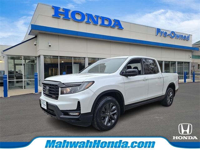 2022 HONDA Ridgeline