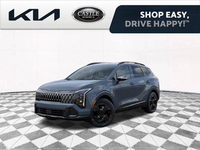 2026 KIA Sportage