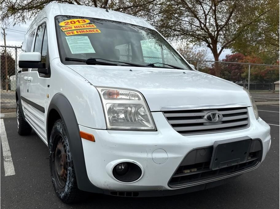 Ford Transit Connect