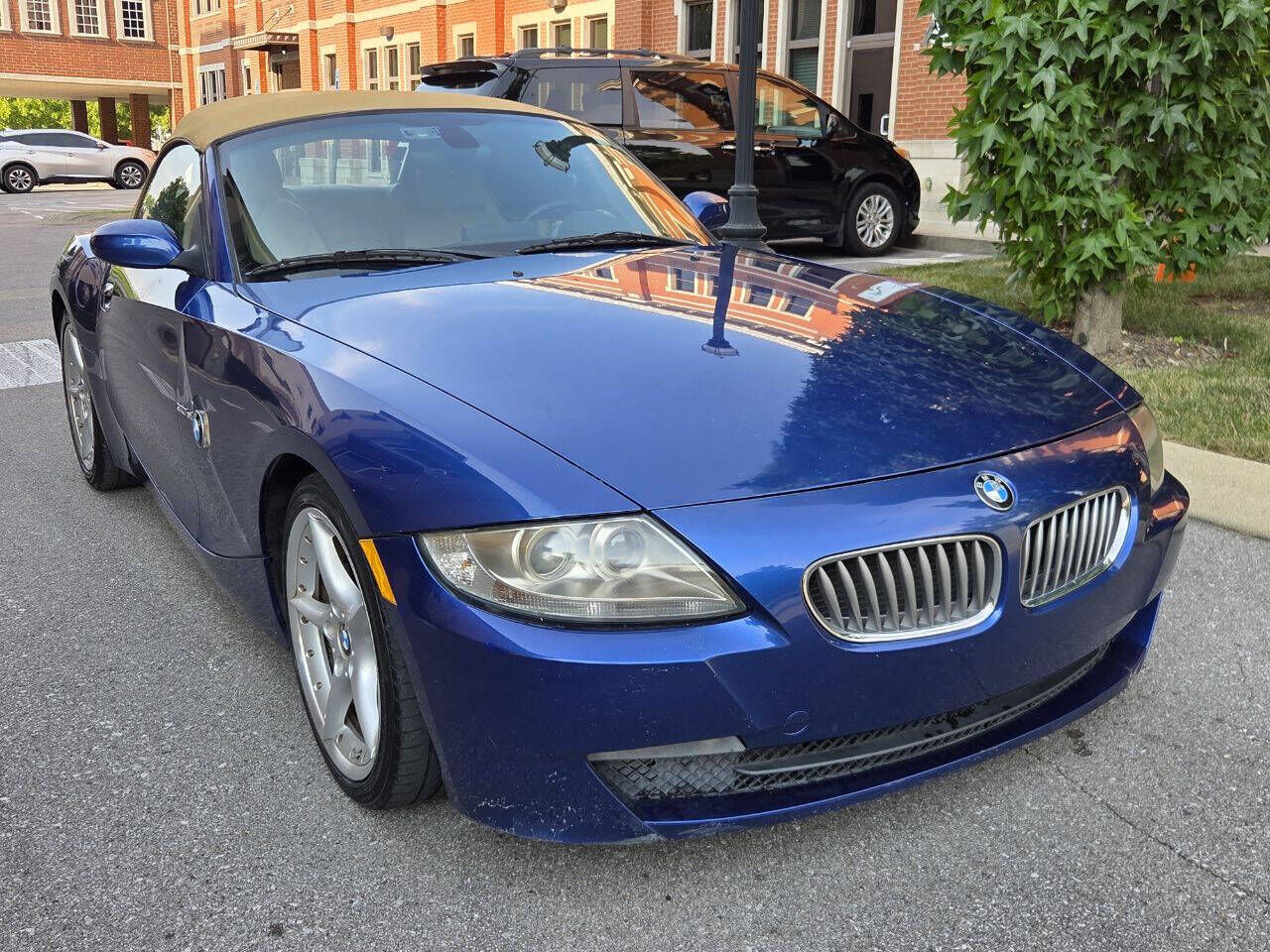 2007 BMW Z4