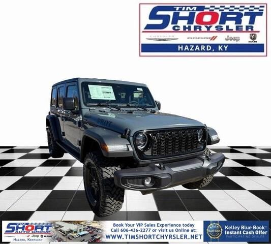 2026 JEEP Wrangler