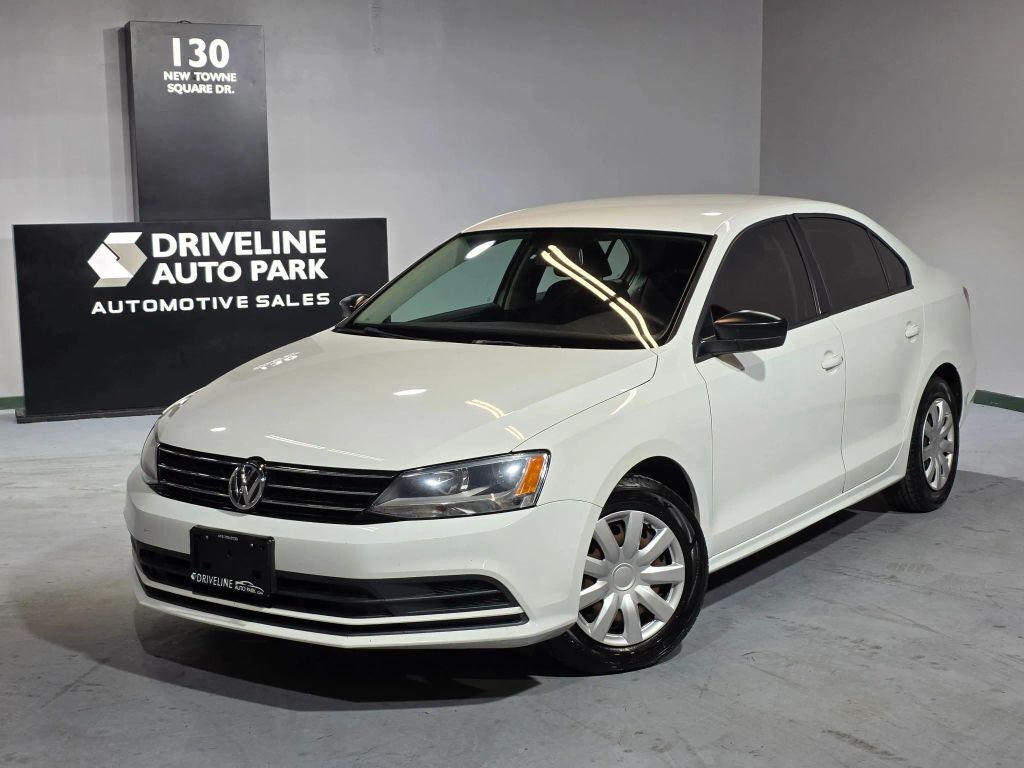 2016 VOLKSWAGEN Jetta