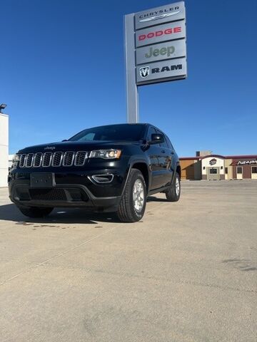 2019 JEEP Grand Cherokee