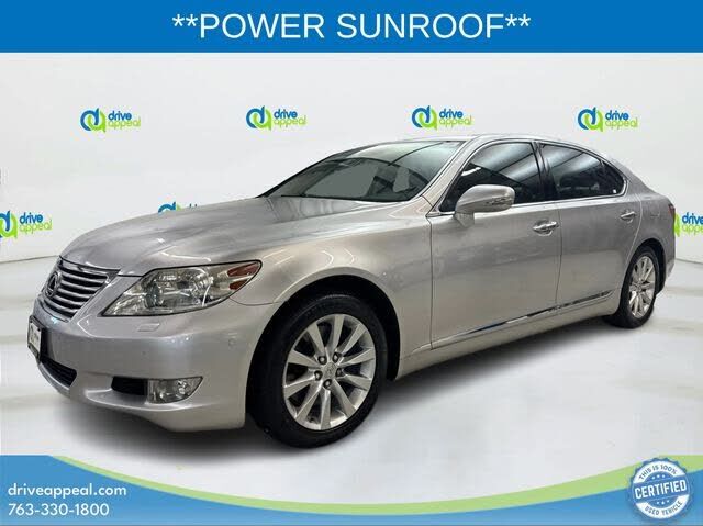Lexus LS