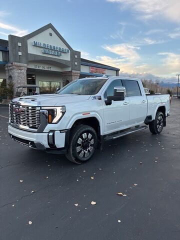 2024 GMC Sierra HD