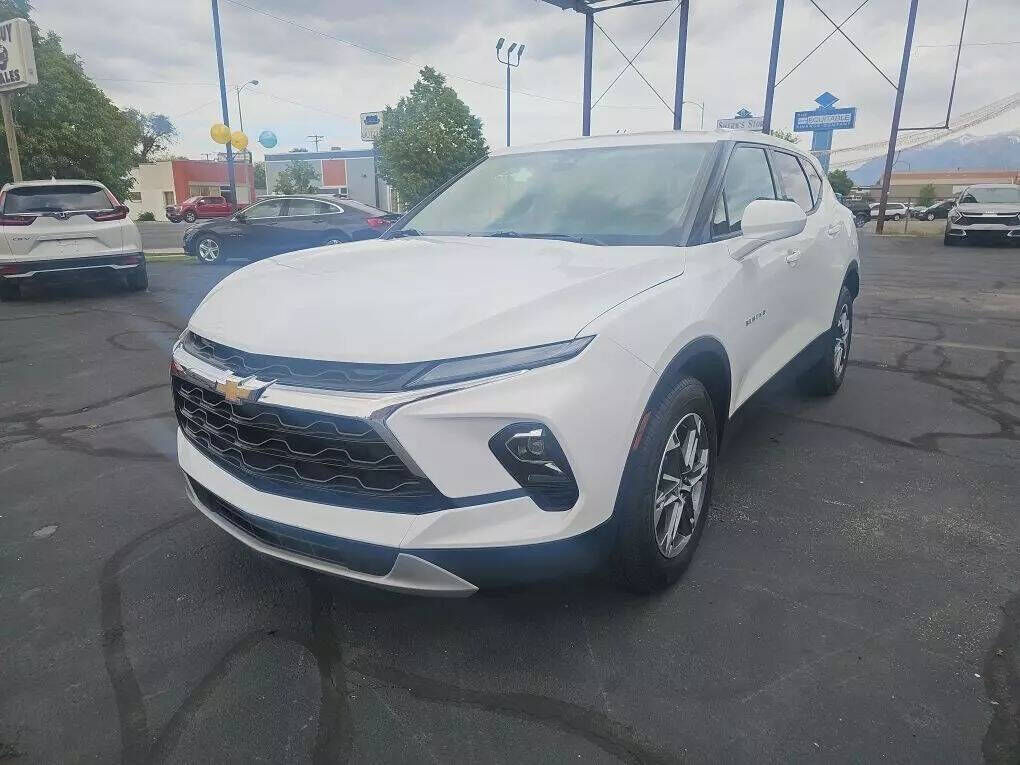 2023 CHEVROLET Blazer