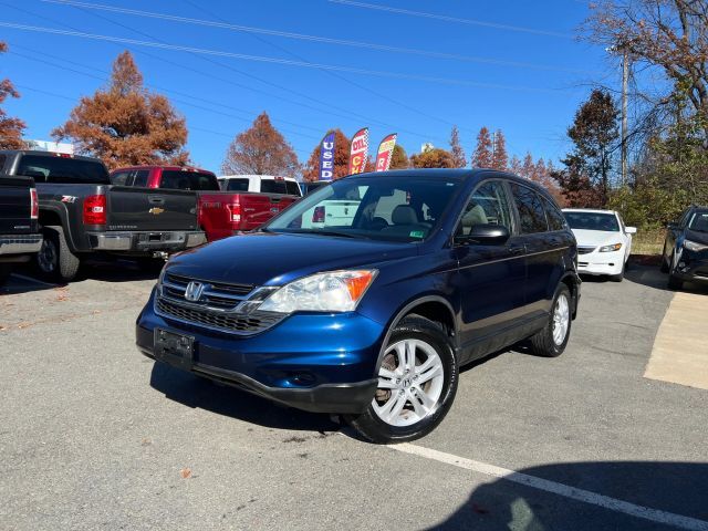 2011 HONDA CR-V