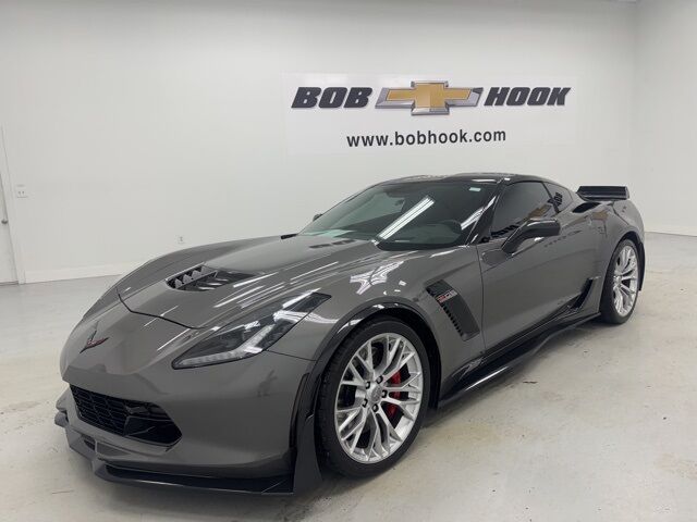 2016 CHEVROLET Corvette