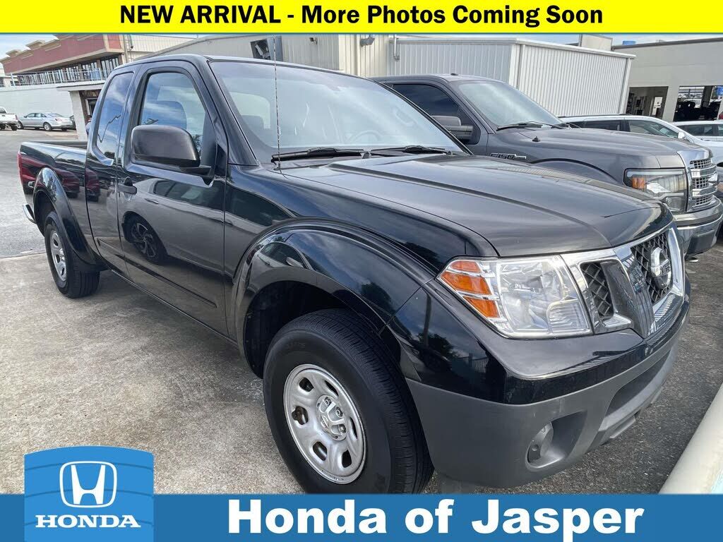 Nissan Frontier