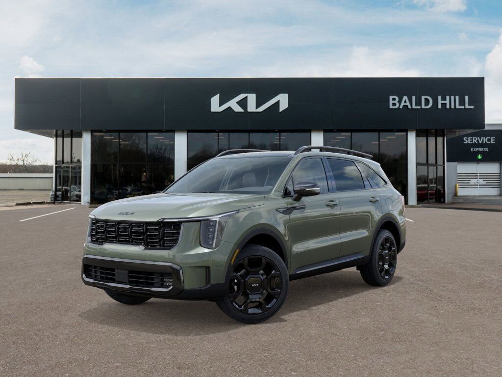 2026 KIA Sorento