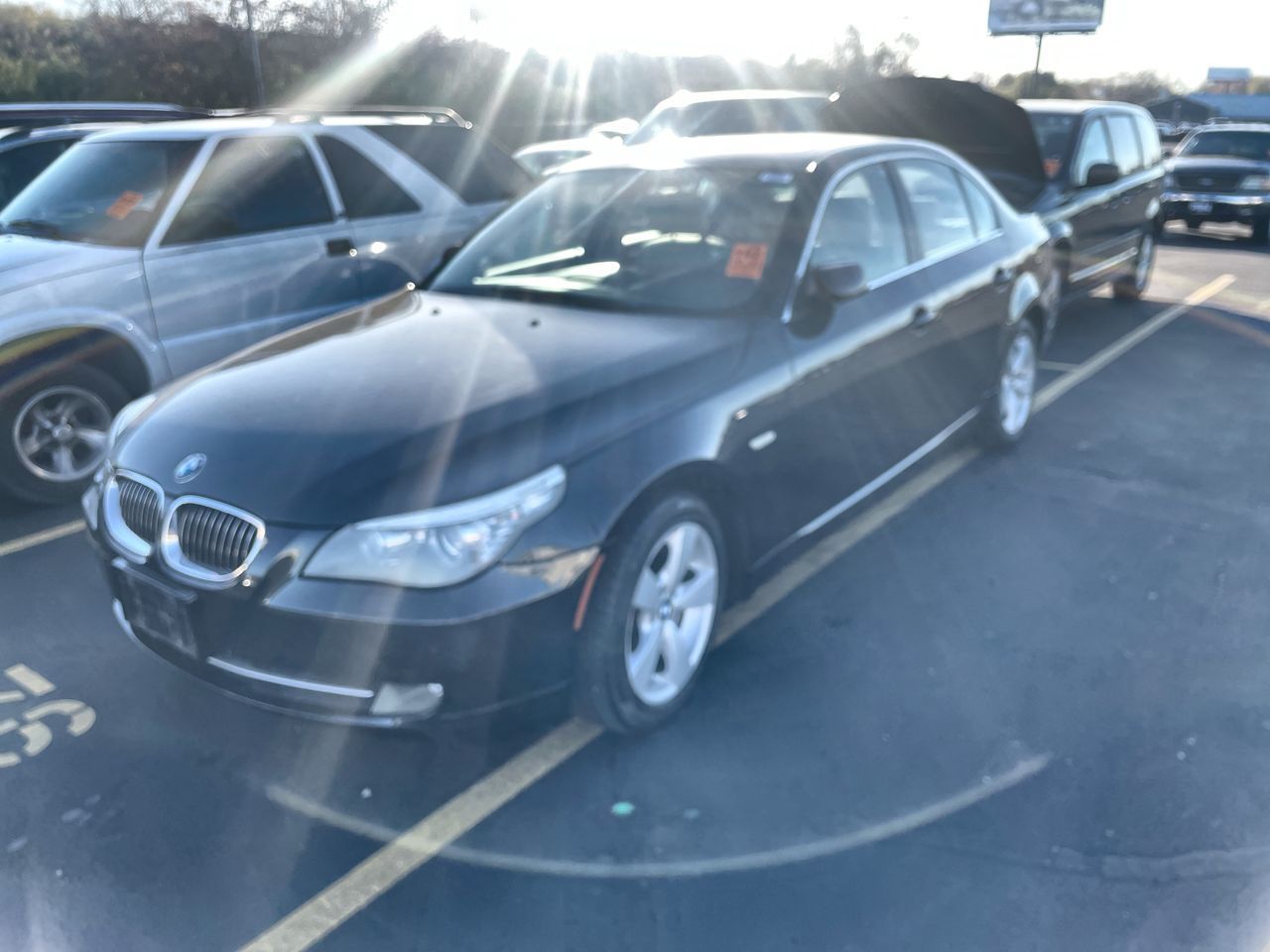 BMW 528xi