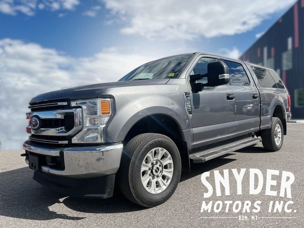 2022 FORD F-250