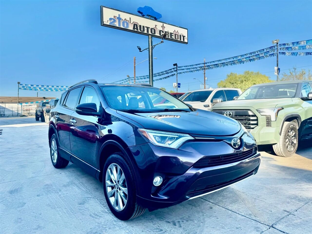 2018 TOYOTA RAV4