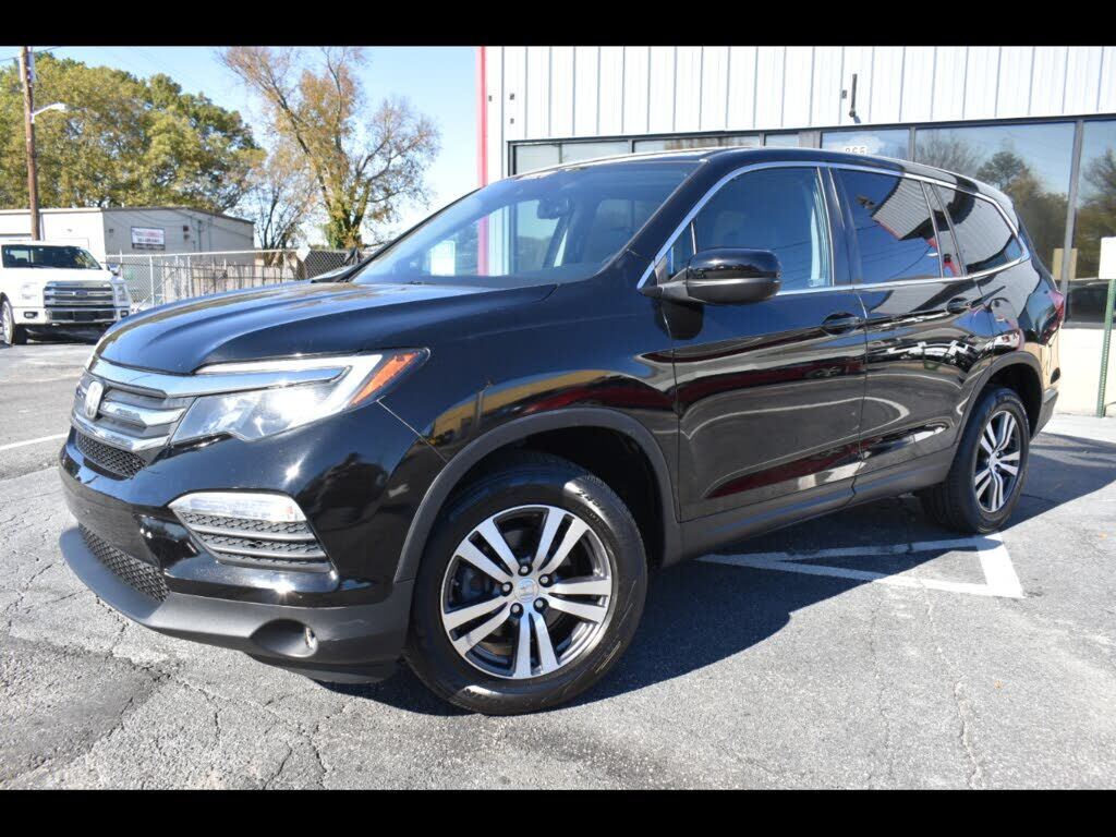 2018 HONDA Pilot