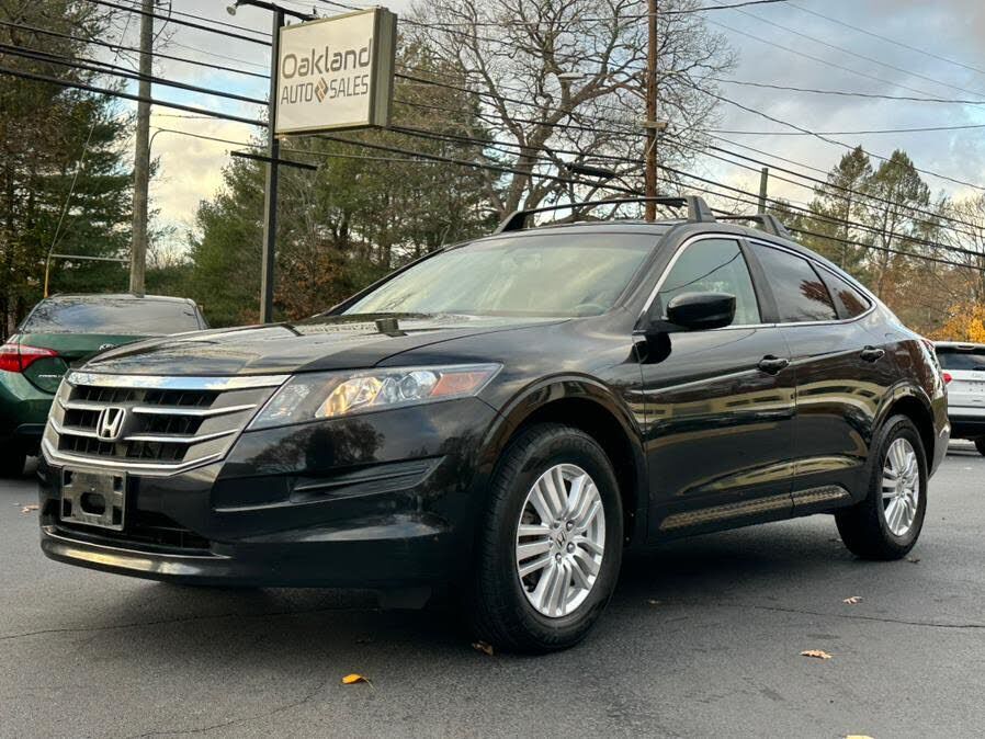 Honda Crosstour