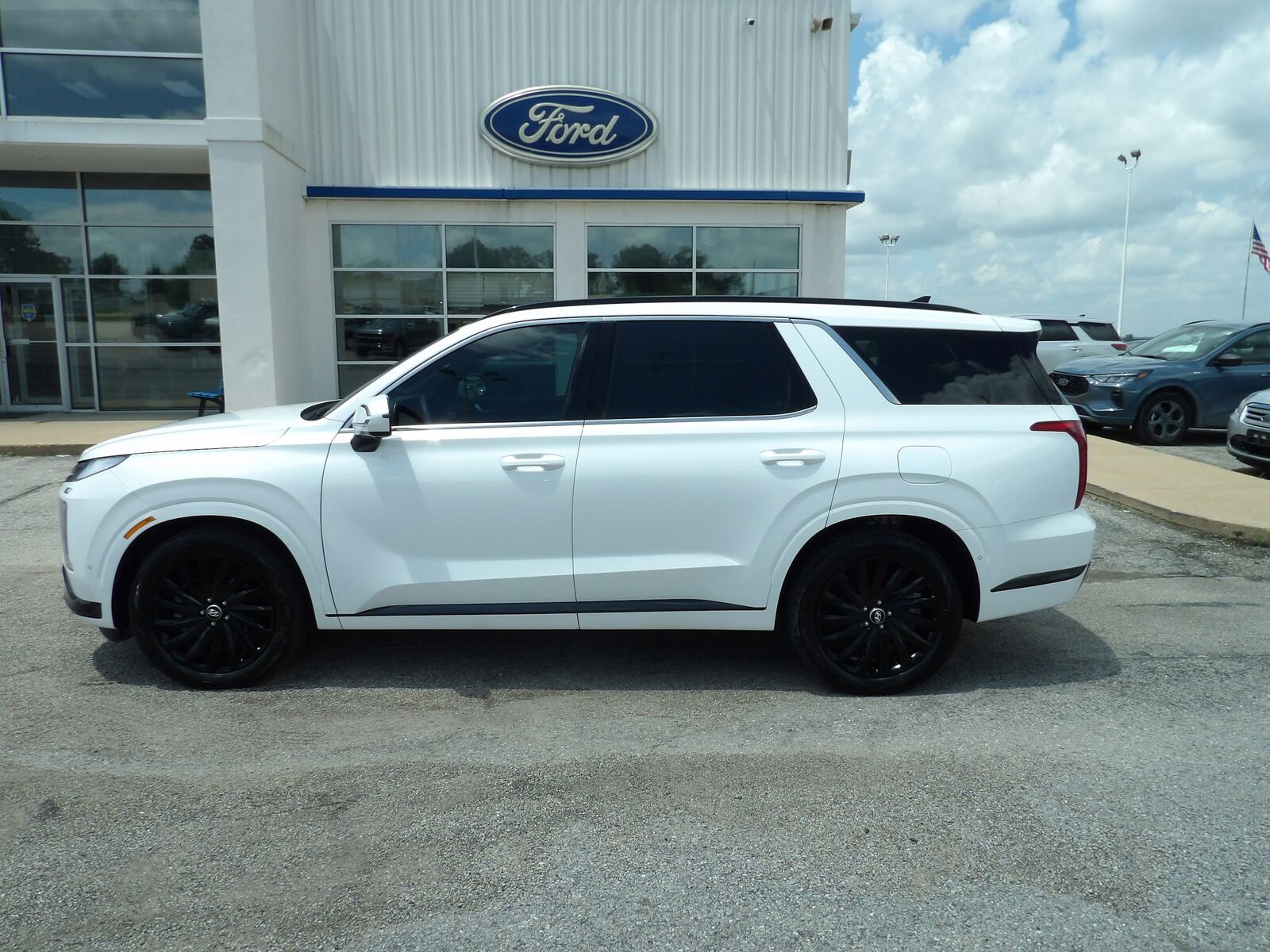 2025 HYUNDAI Palisade