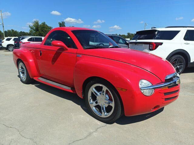 2004 CHEVROLET SSR