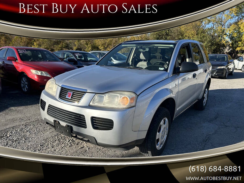 2006 SATURN Vue