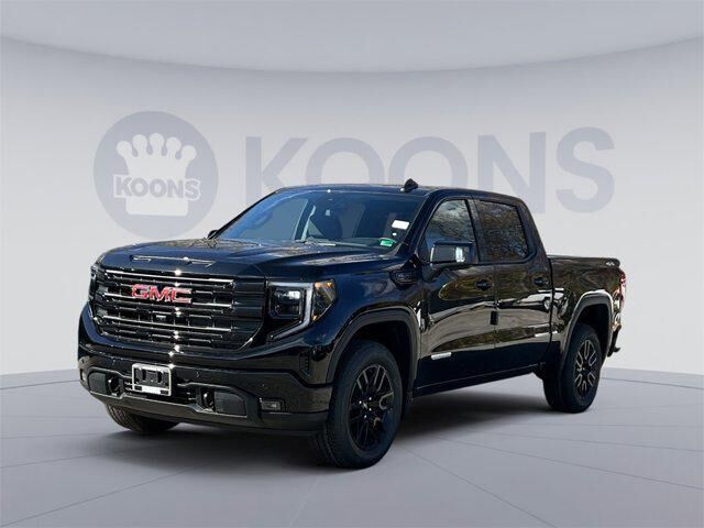 2026 GMC Sierra