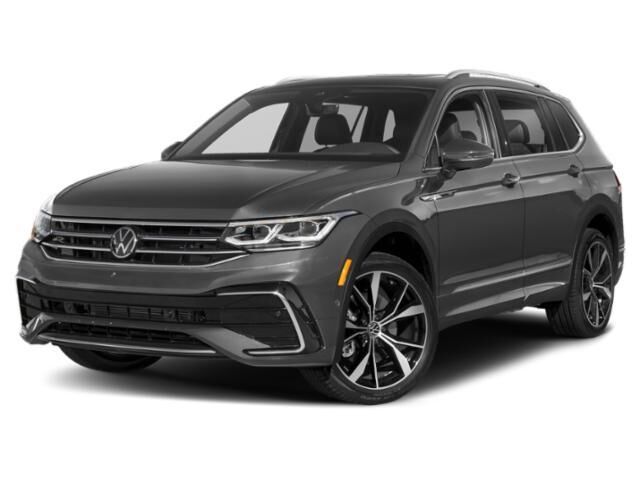 2024 VOLKSWAGEN Tiguan 4Motion