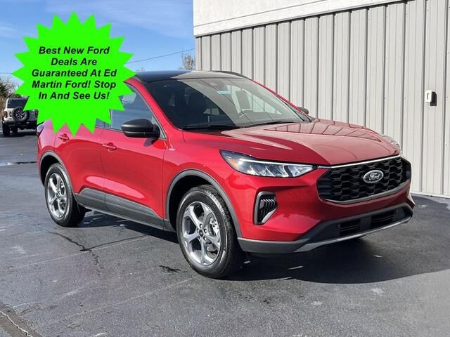 2026 FORD Escape